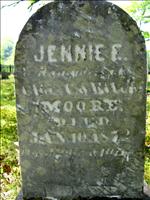 Moore, Jennie E